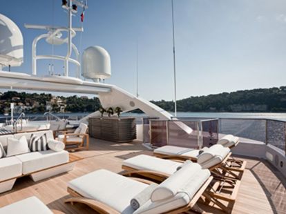 Продажа яхты Sunseeker 40m THUMPER в Европе в Аликанте - 10970000€ - Ref: 162 фото 12