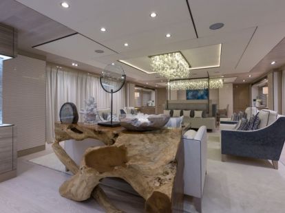 Продажа яхты Sunseeker 40m THUMPER в Европе в Аликанте - 10970000€ - Ref: 162 фото 13