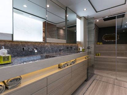 Продажа яхты Sunseeker 40m THUMPER в Европе в Аликанте - 10970000€ - Ref: 162 фото 15