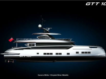 Продажа яхты Dynamiq GTT 100 в Европе на Майорке - 8900000€ - Ref: 163 фото 2
