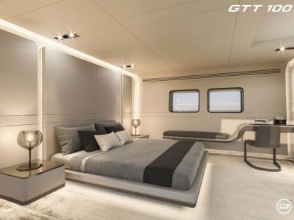 Продажа яхты Dynamiq GTT 100 в Европе на Майорке - 8900000€ - Ref: 163 фото 7
