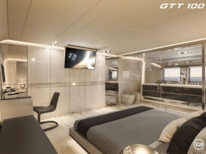 Продажа яхты Dynamiq GTT 100 в Европе на Майорке - 8900000€ - Ref: 163 фото 8