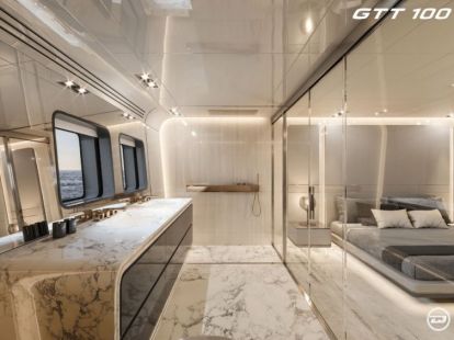 Продажа яхты Dynamiq GTT 100 в Европе на Майорке - 8900000€ - Ref: 163 фото 9