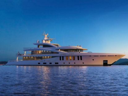 Продажа яхты Amels 200 в Европе (ID:164)