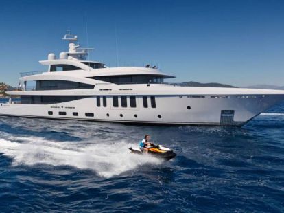Продажа яхты Amels 200 в Европе на Майорке - 59000000€ - Ref: 164 фото 2