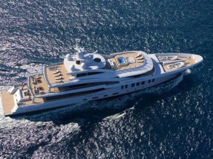 Продажа яхты Amels 200 в Европе на Майорке - 59000000€ - Ref: 164 фото 4