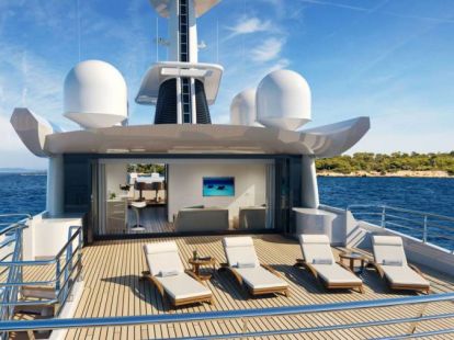 Продажа яхты Amels 200 в Европе на Майорке - 59000000€ - Ref: 164 фото 6