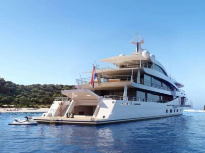 Продажа яхты Amels 200 в Европе на Майорке - 59000000€ - Ref: 164 фото 8