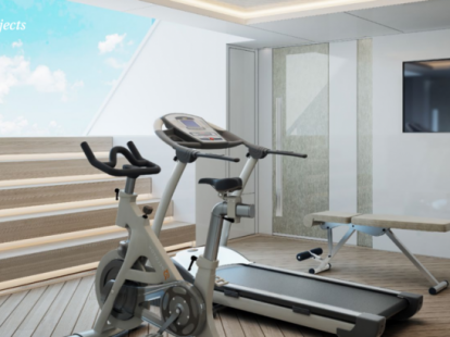 Продажа яхты Amels 200 в Европе на Майорке - 59000000€ - Ref: 164 фото 15