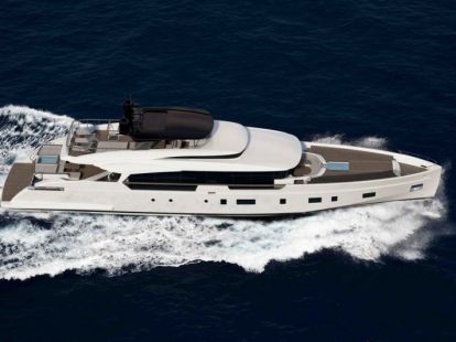 Продажа яхты COLUMBUS LIBERTY 38m в Европе (ID:165)