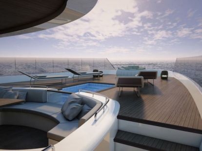 Продажа яхты COLUMBUS LIBERTY 38m в Европе в Аликанте - 14500000€ - Ref: 165 фото 6