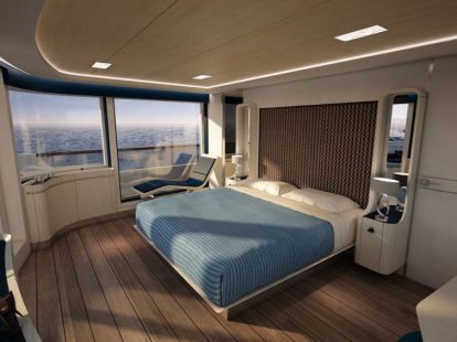 Продажа яхты COLUMBUS LIBERTY 38m в Европе в Аликанте - 14500000€ - Ref: 165 фото 11