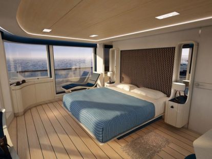 Продажа яхты COLUMBUS LIBERTY 38m в Европе в Аликанте - 14500000€ - Ref: 165 фото 12