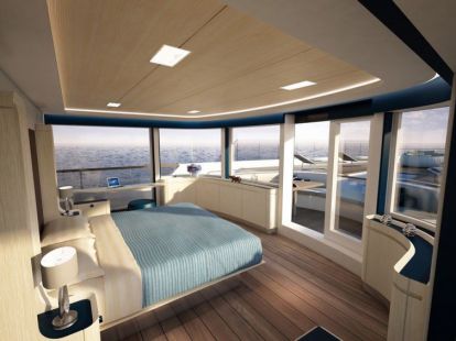 Продажа яхты COLUMBUS LIBERTY 38m в Европе в Аликанте - 14500000€ - Ref: 165 фото 13