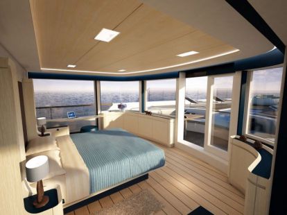 Продажа яхты COLUMBUS LIBERTY 38m в Европе в Аликанте - 14500000€ - Ref: 165 фото 14