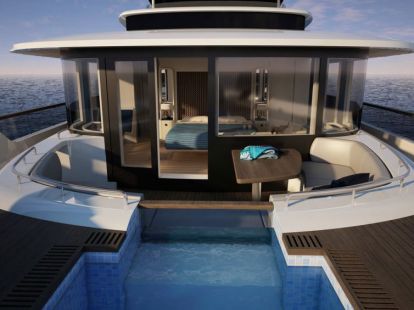 Продажа яхты COLUMBUS LIBERTY 38m в Европе в Аликанте - 14500000€ - Ref: 165 фото 15