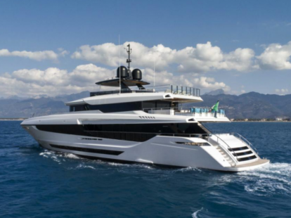 Продажа яхты Mangusta Oceano 43m в Европе в Аликанте - 24200000€ - Ref: 166 фото 3