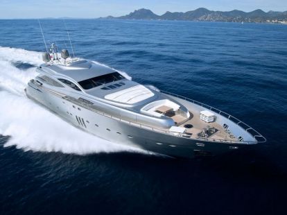 Продажа яхты Pershing 115 в Европе (ID:167)