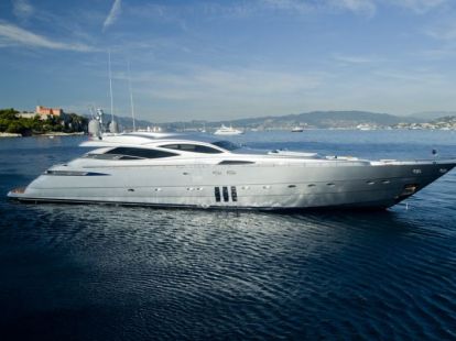 Продажа яхты Pershing 115 в Европе в Аликанте - 2790000€ - Ref: 167 фото 2