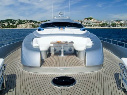 Продажа яхты Pershing 115 в Европе в Аликанте - 2790000€ - Ref: 167 фото 3