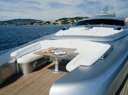 Продажа яхты Pershing 115 в Европе в Аликанте - 2790000€ - Ref: 167 фото 4