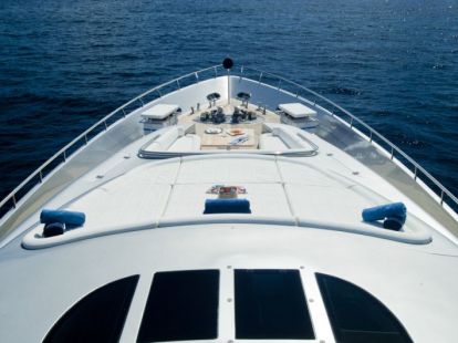 Продажа яхты Pershing 115 в Европе в Аликанте - 2790000€ - Ref: 167 фото 5