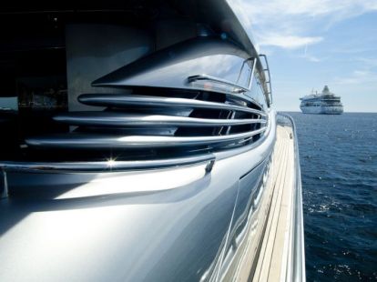 Продажа яхты Pershing 115 в Европе в Аликанте - 2790000€ - Ref: 167 фото 6