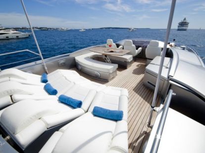 Продажа яхты Pershing 115 в Европе в Аликанте - 2790000€ - Ref: 167 фото 7