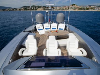 Продажа яхты Pershing 115 в Европе в Аликанте - 2790000€ - Ref: 167 фото 8