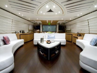 Продажа яхты Pershing 115 в Европе в Аликанте - 2790000€ - Ref: 167 фото 10