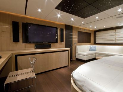 Продажа яхты Pershing 115 в Европе в Аликанте - 2790000€ - Ref: 167 фото 13