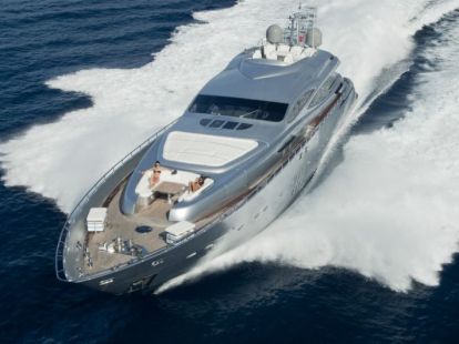 Продажа яхты Pershing 115 в Европе в Аликанте - 2790000€ - Ref: 167 фото 15