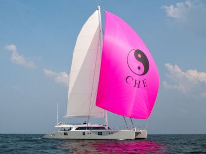 Продажа яхты CHE 35m sailing catamaran в Европе (ID:171)