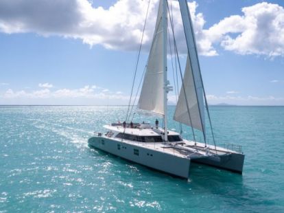 Продажа яхты CHE 35m sailing catamaran в Европе в Аликанте - 4975000€ - Ref: 171 фото 2