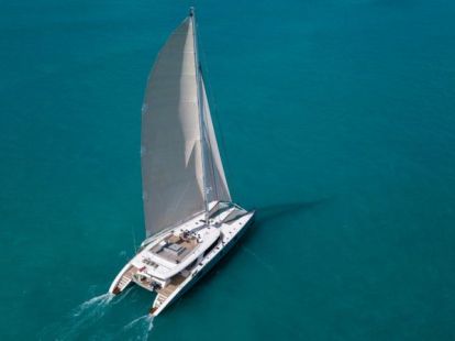 Продажа яхты CHE 35m sailing catamaran в Европе в Аликанте - 4975000€ - Ref: 171 фото 4