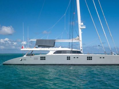 Продажа яхты CHE 35m sailing catamaran в Европе в Аликанте - 4975000€ - Ref: 171 фото 5