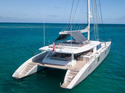 Продажа яхты CHE 35m sailing catamaran в Европе в Аликанте - 4975000€ - Ref: 171 фото 6