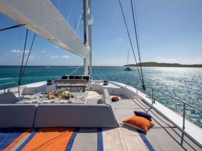 Продажа яхты CHE 35m sailing catamaran в Европе в Аликанте - 4975000€ - Ref: 171 фото 7