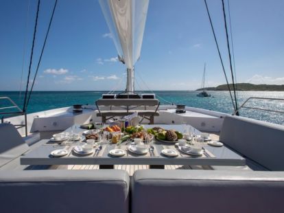 Продажа яхты CHE 35m sailing catamaran в Европе в Аликанте - 4975000€ - Ref: 171 фото 8