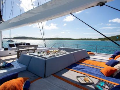 Продажа яхты CHE 35m sailing catamaran в Европе в Аликанте - 4975000€ - Ref: 171 фото 10