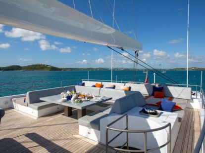 Продажа яхты CHE 35m sailing catamaran в Европе в Аликанте - 4975000€ - Ref: 171 фото 12