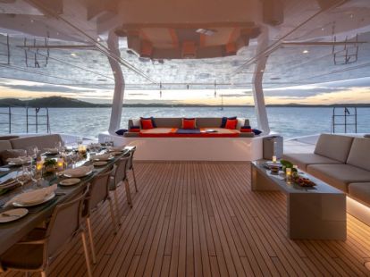 Продажа яхты CHE 35m sailing catamaran в Европе в Аликанте - 4975000€ - Ref: 171 фото 13