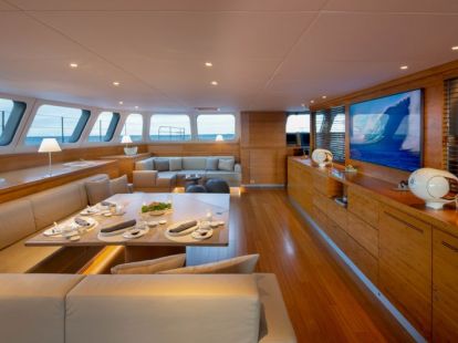 Продажа яхты CHE 35m sailing catamaran в Европе в Аликанте - 4975000€ - Ref: 171 фото 14