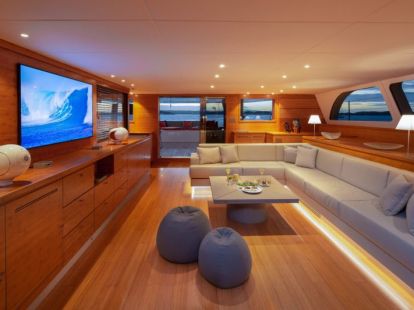 Продажа яхты CHE 35m sailing catamaran в Европе в Аликанте - 4975000€ - Ref: 171 фото 15