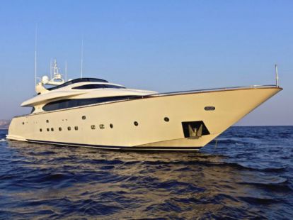 Продажа яхты Maiora 108 MARNAYA в Европе (ID:177)