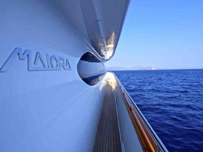 Продажа яхты Maiora 108 MARNAYA в Европе на Майорке - 4950000€ - Ref: 177 фото 5