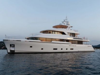 Продажа яхты Moonen MARTINIQUE 36m в Европе в Майами - 18300000€ - Ref: 214 фото 5