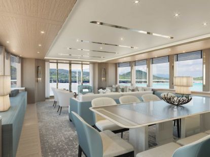 Продажа яхты Moonen MARTINIQUE 36m в Европе в Майами - 18300000€ - Ref: 214 фото 7