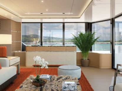 Продажа яхты Moonen MARTINIQUE 36m в Европе в Майами - 18300000€ - Ref: 214 фото 13