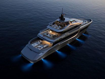 Продажа яхты M50 в Европе в Майами - 24000000€ - Ref: 238 фото 2